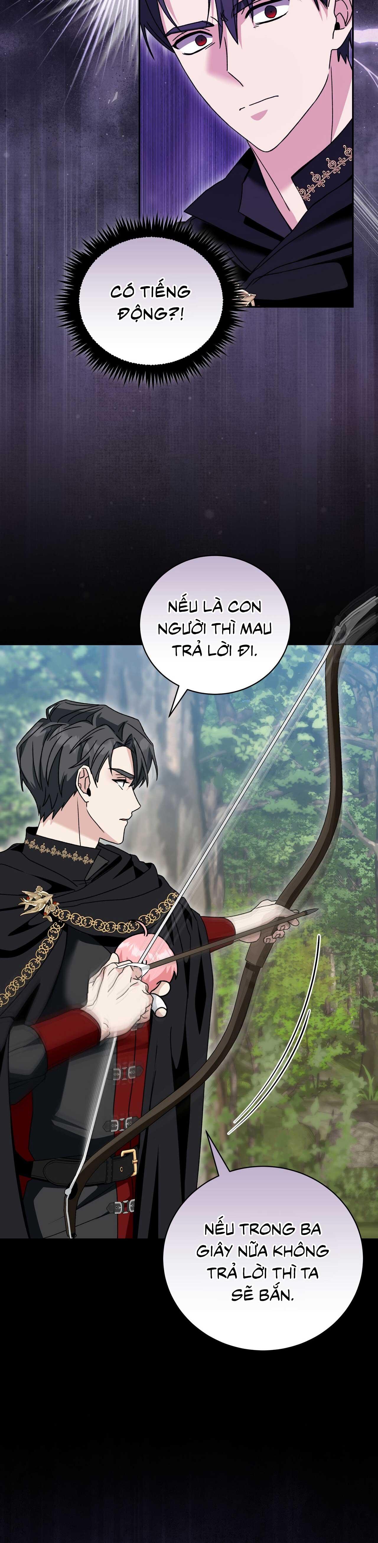 Xuyên thành cục bông của tên cuồng công Chapter 26 - Next Chapter 27