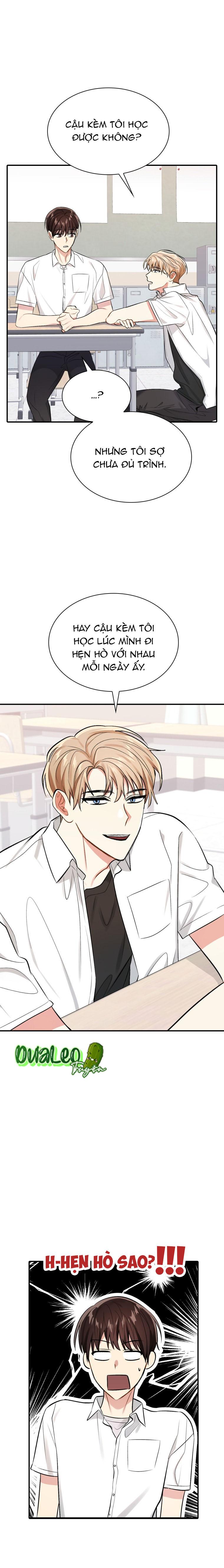 Nhật Hạ Chapter 17 - Next 