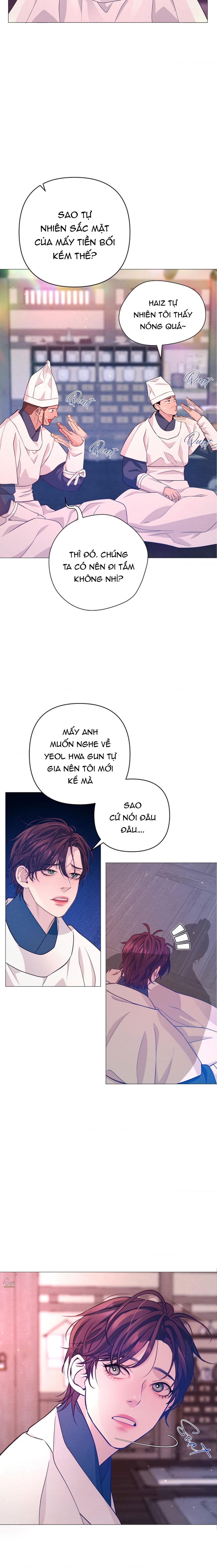 (ABO) CÁI BẪY CỦA DỤC VỌNG Chapter 46 - Next 