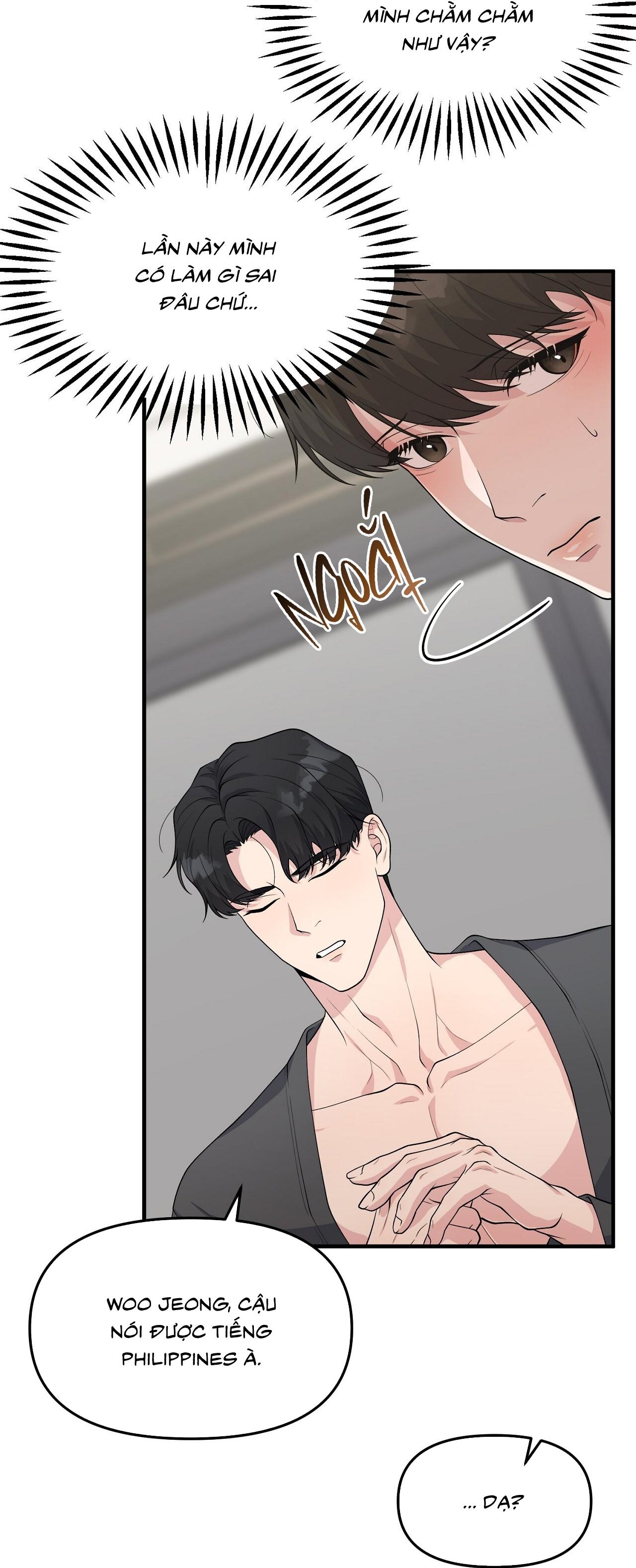 [DDT] HƯƠNG VỊ TÌNH THÂN Chapter 3 - Trang 2