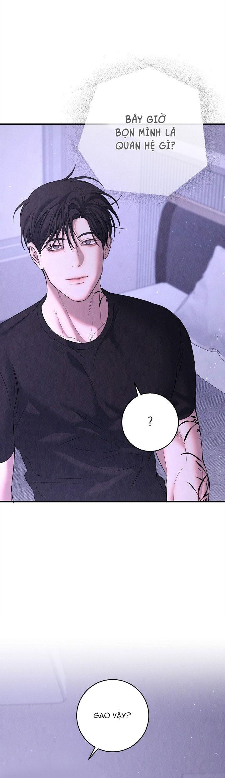 ĐÊM KHÔNG DẤU VẾT Chapter 50 - Next 