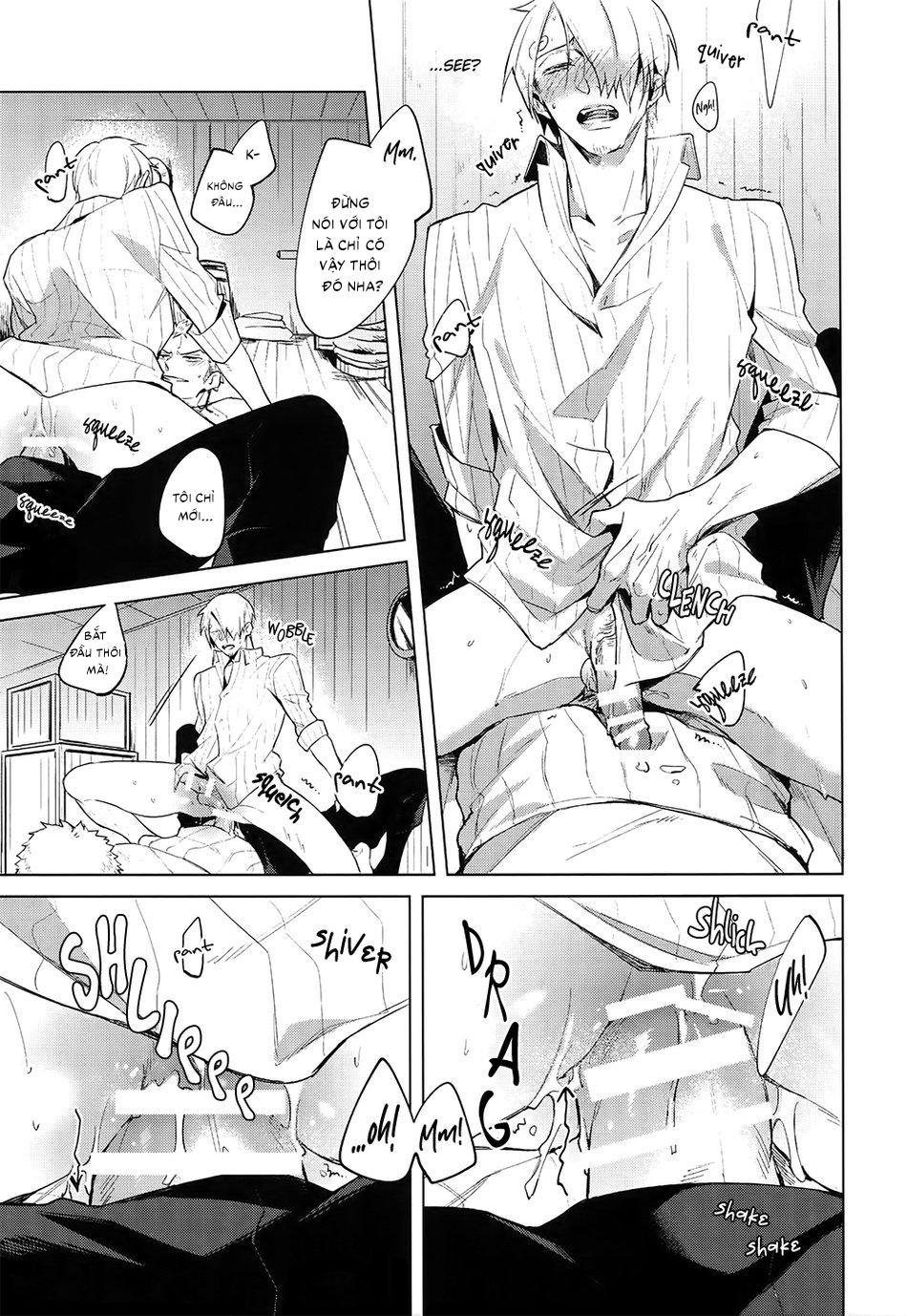 Tuyển tập Onepiece Chapter 3 - Trang 2