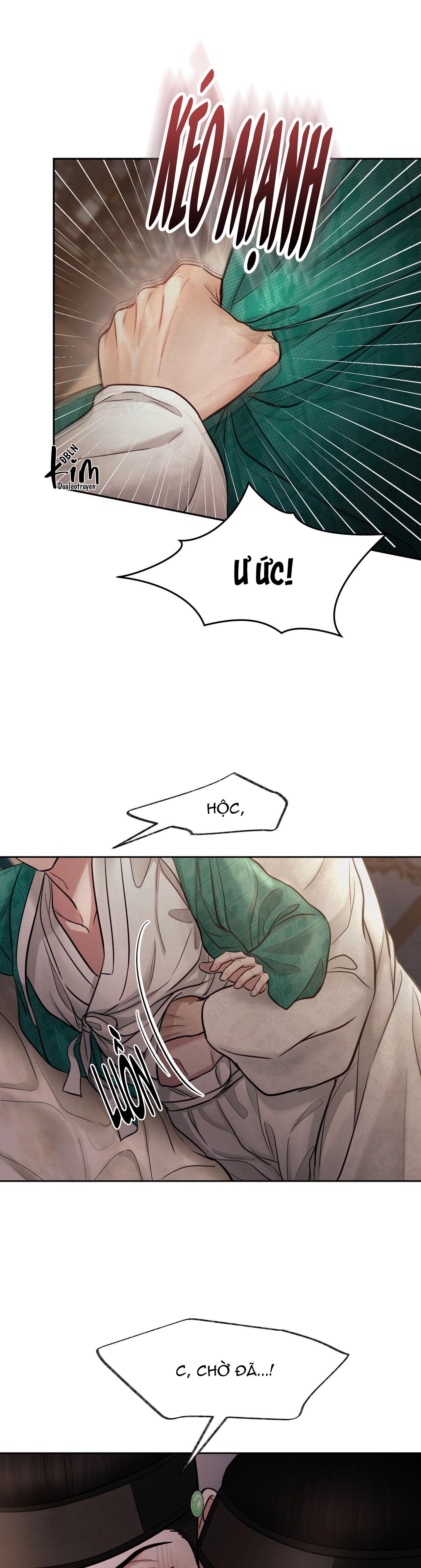 NGHỊCH SÁT Chapter 4 - Trang 2