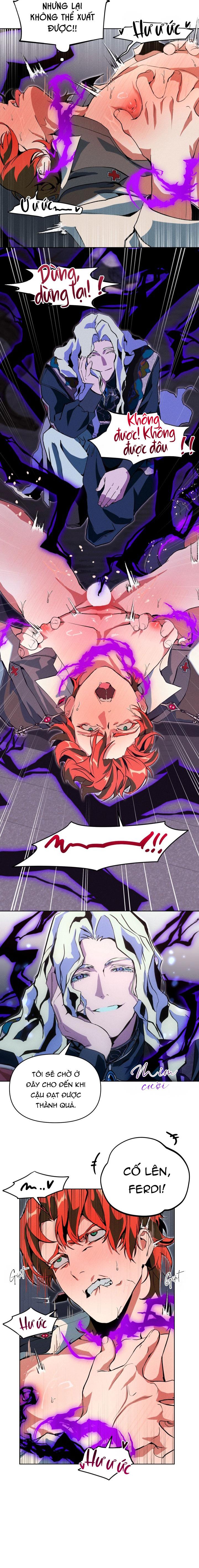 TO ABYSS Chapter 3 - Trang 2