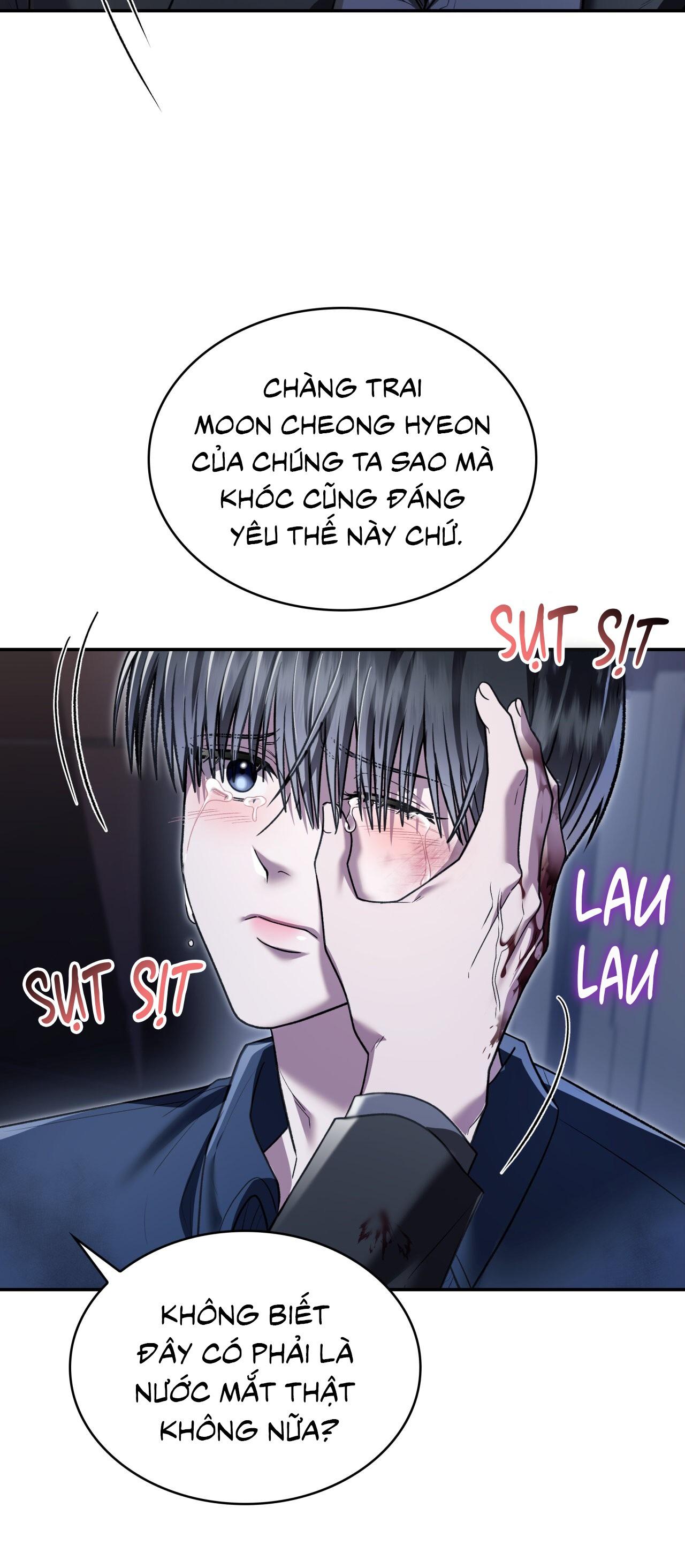 Raw Chapter 50 End - Next 
