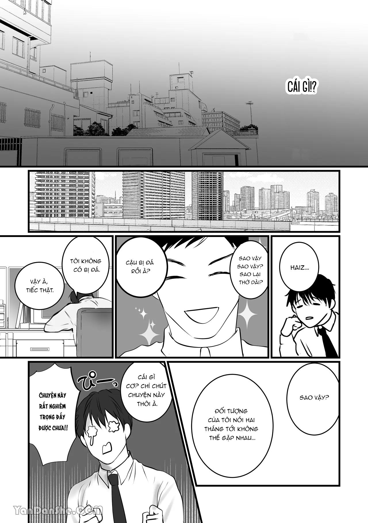 ONESHOT CHỊCH VỒN CHỊCH VÃ Chapter 137 Suki-tte 2 - Next Chapter 138 I love you