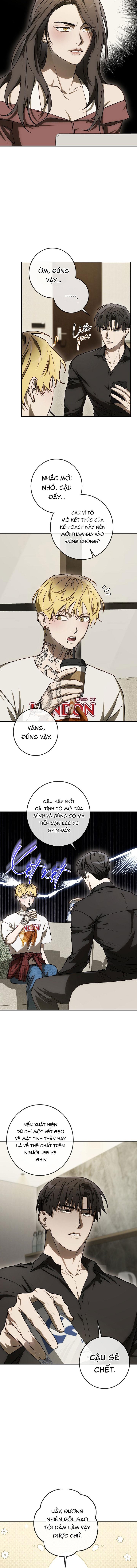 BẢO VẬT Chapter 36 - Trang 2