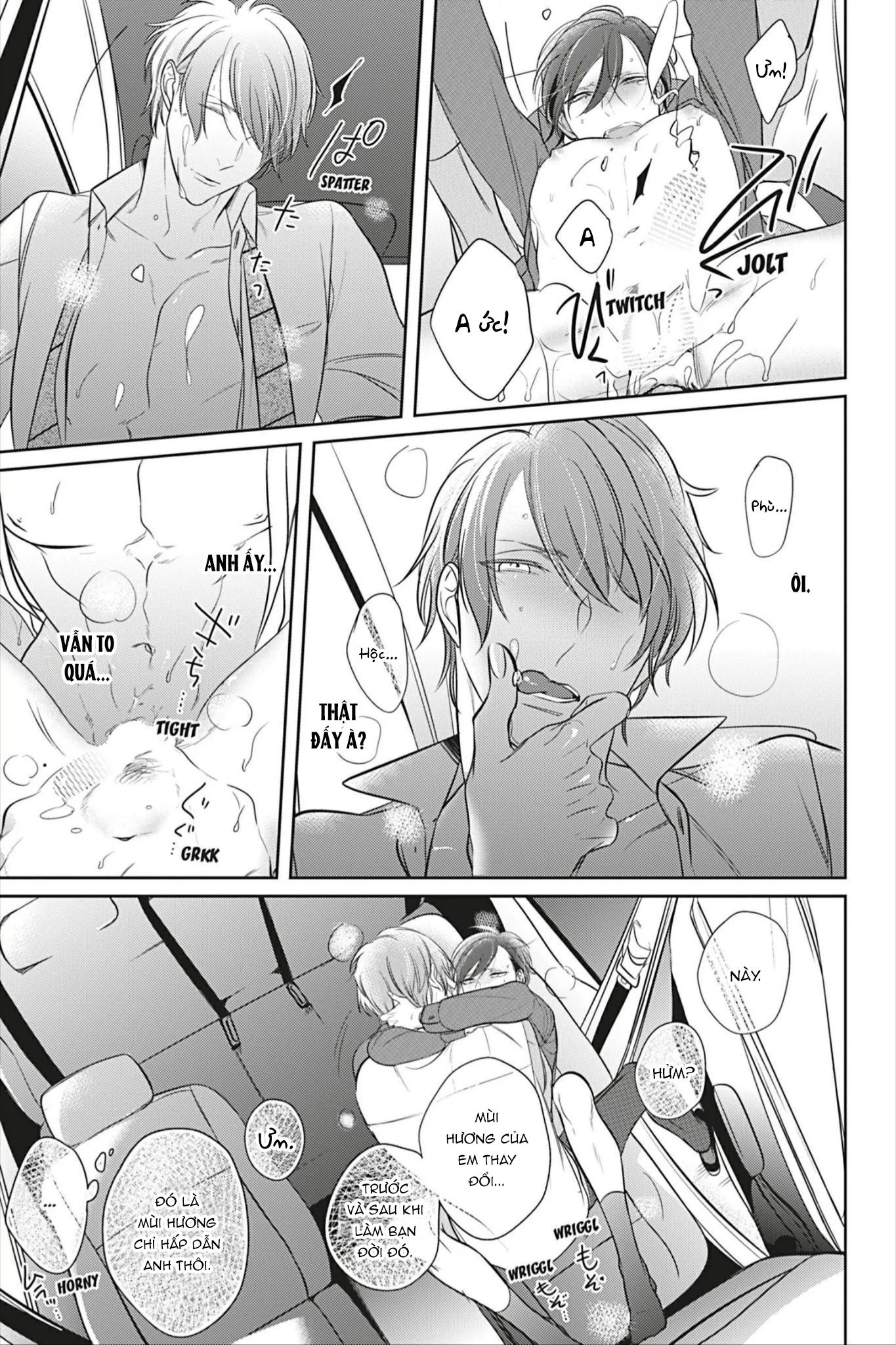 Đến Lượt Tôi Phát Điên Vì Yêu Beta Chapter 7 H+ - Trang 2