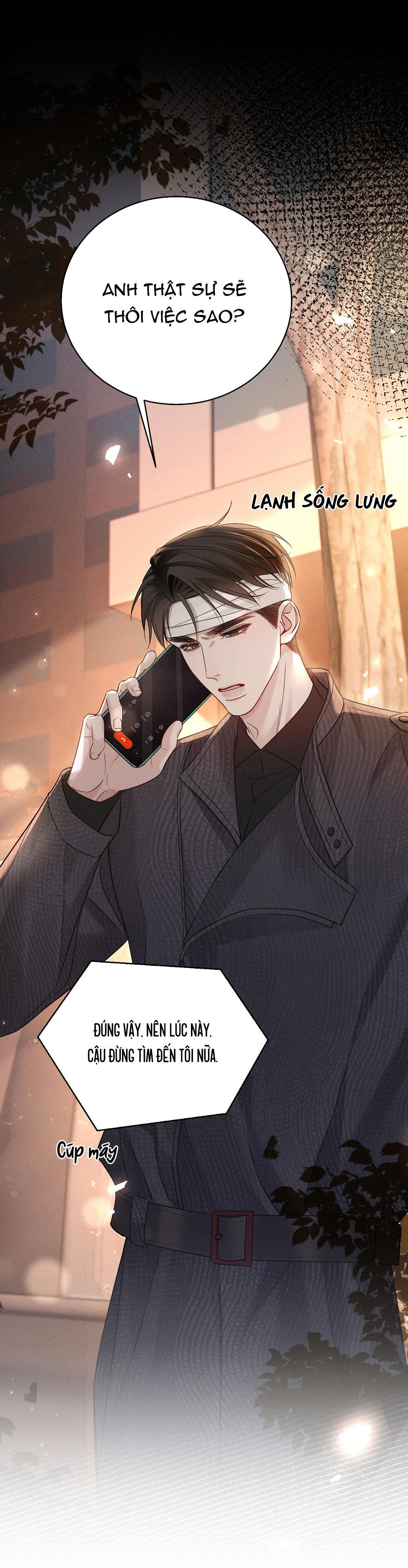 Cuộc Đối Đầu Gay Gắt Chapter 115 - Next 