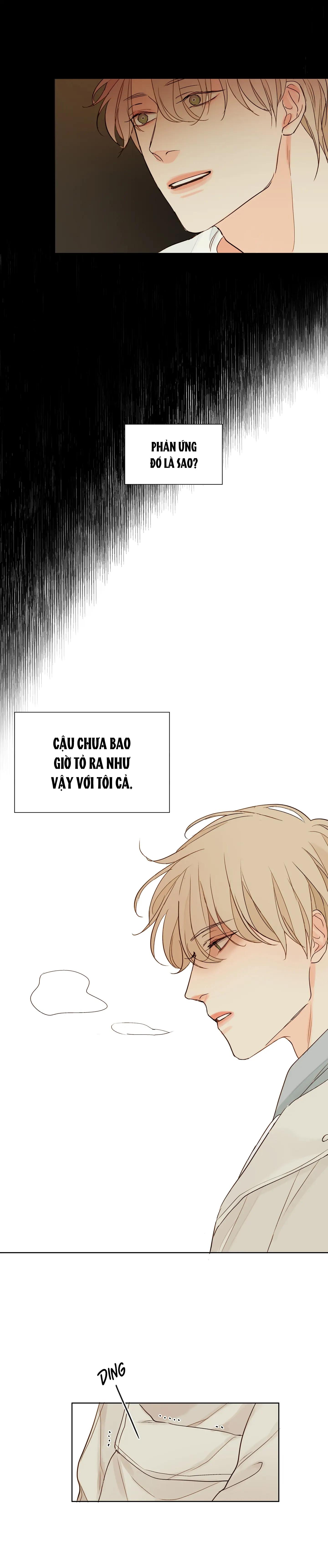 Ý Nghĩa Đằng Sau Ánh Mắt Chapter 3 - Trang 2