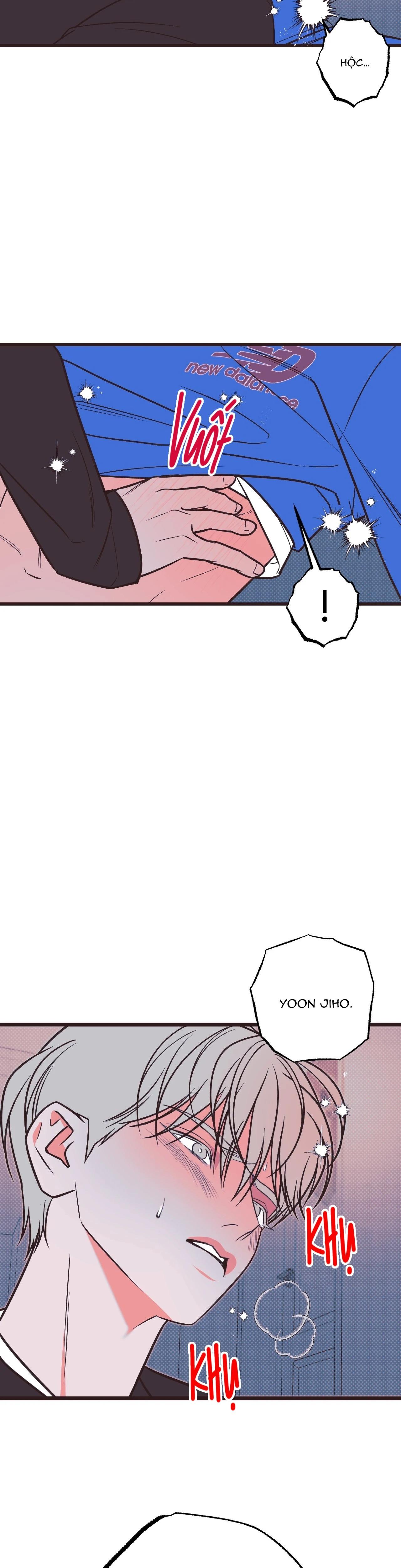 Nhật Ký Đơn Sắc Chapter 19 - Next Chapter 20