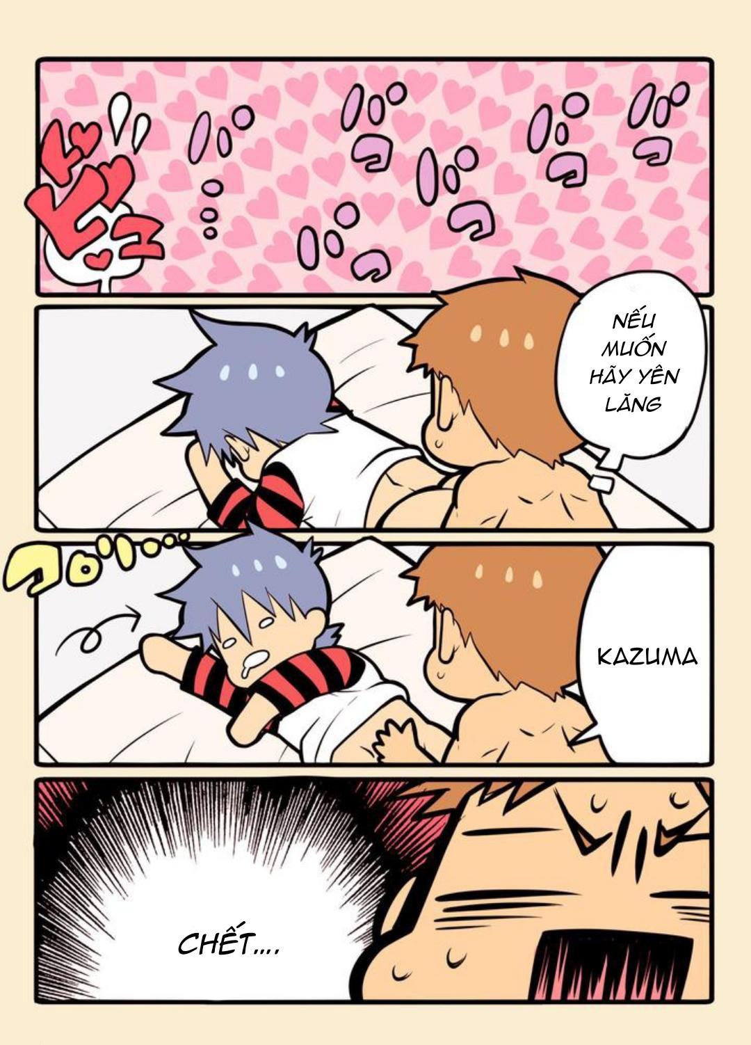 Tuyển tập truyện doujinshi Chapter 273.1 - Next Chapter 273.2