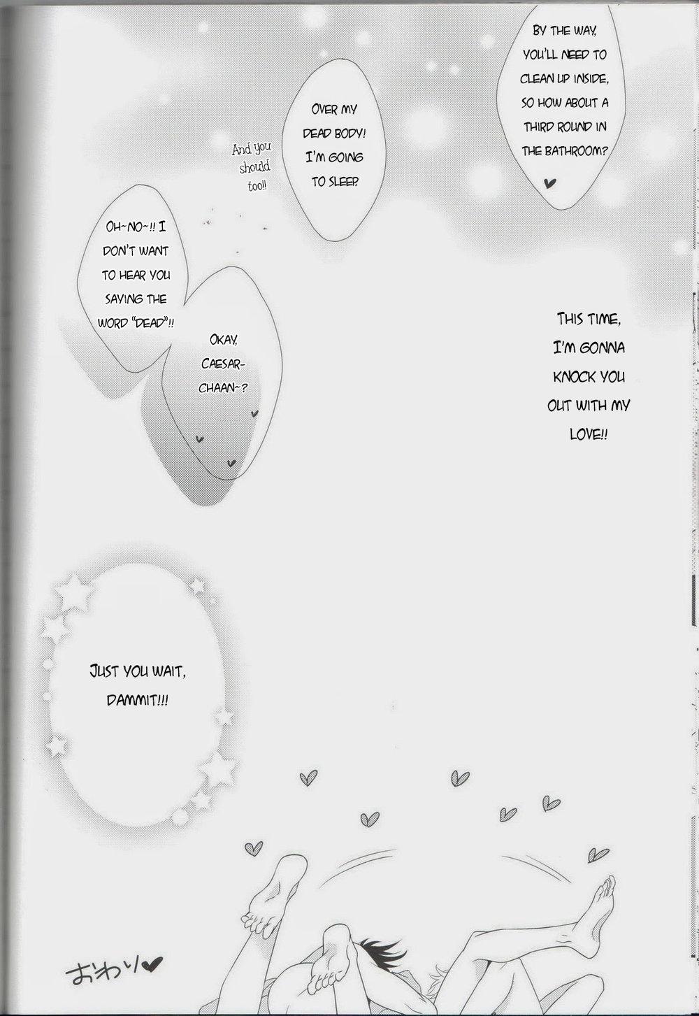 Tuyển tập truyện doujinshi Chapter 267.2 - Next 