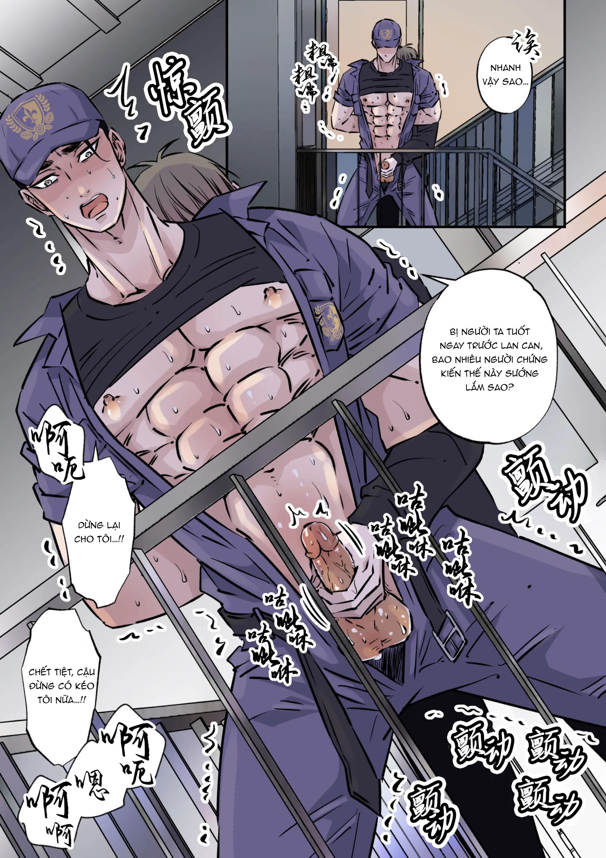 Tuyển tập BOYLOVE màu sắc Chapter 123 - Next 