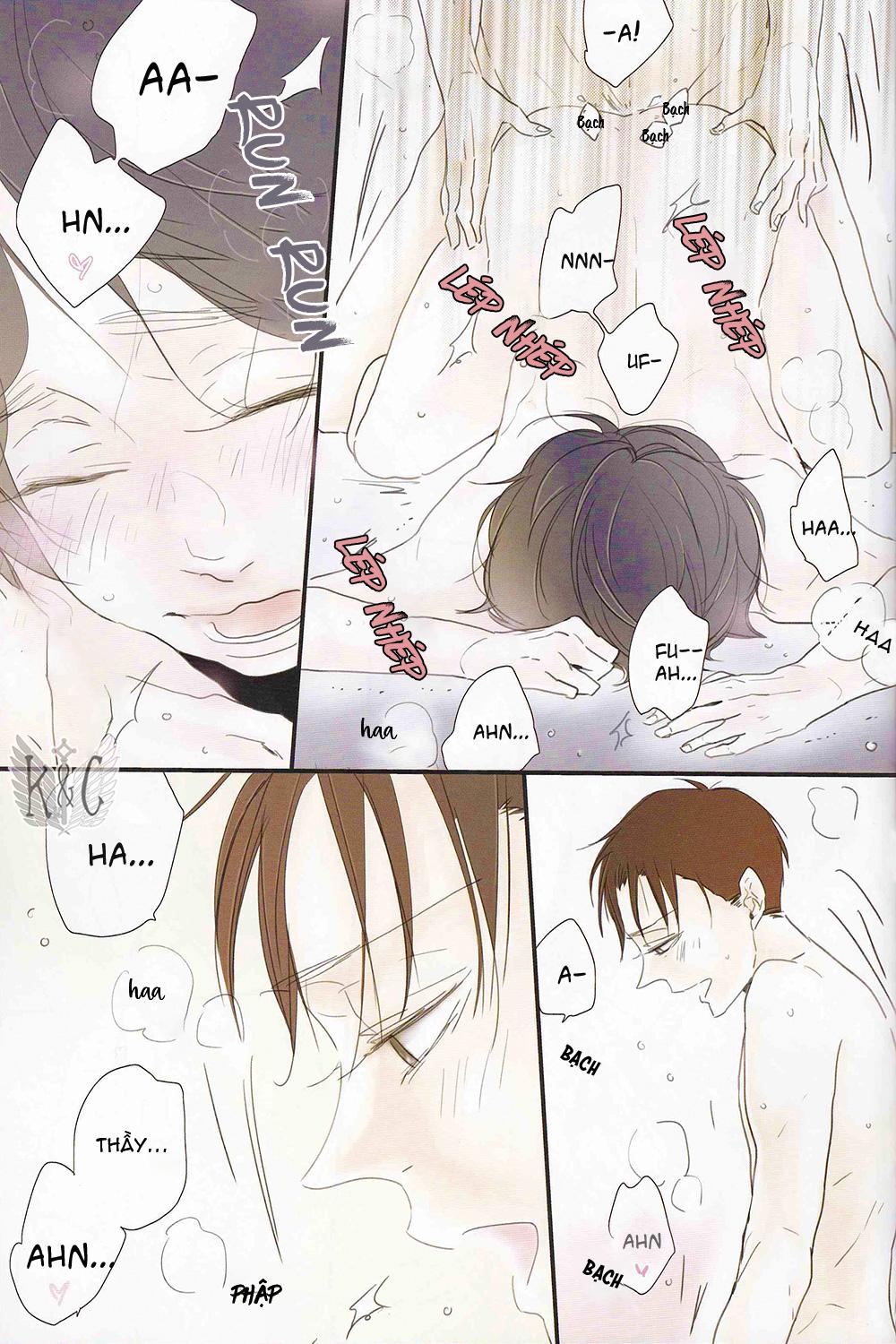 Tuyển tập BL màu sắc Chapter 145 - Next 