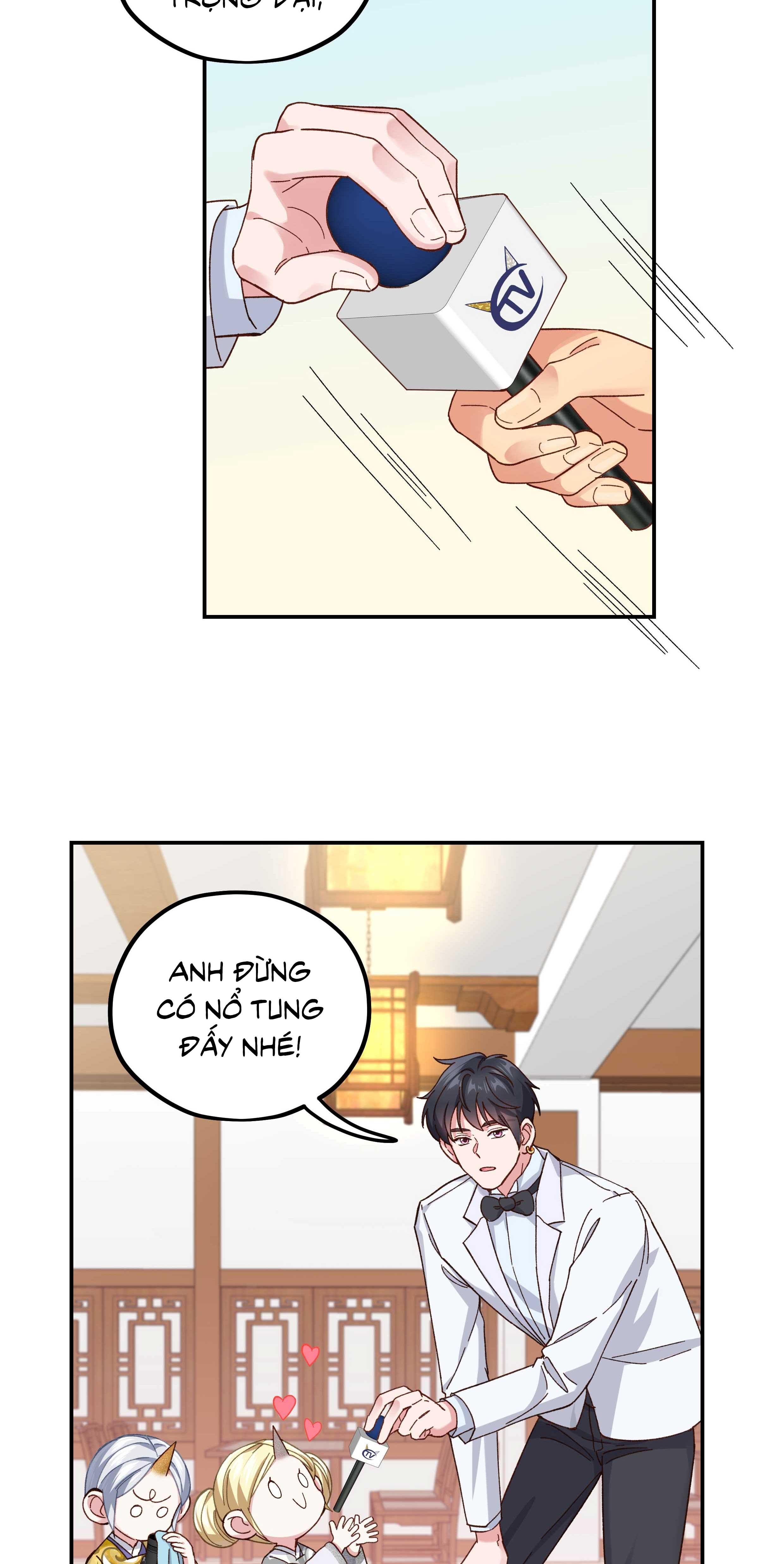 Quán cơm tỳ hưu Chapter 111 Kết hôn nè - Next Chapter 112