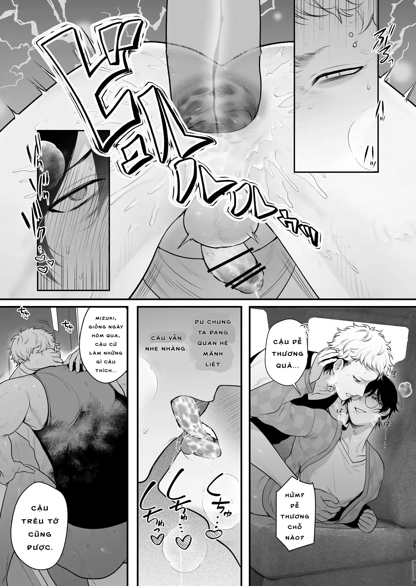 Doujinshi Tổng Hợp Chapter 280 - Next Chapter 281
