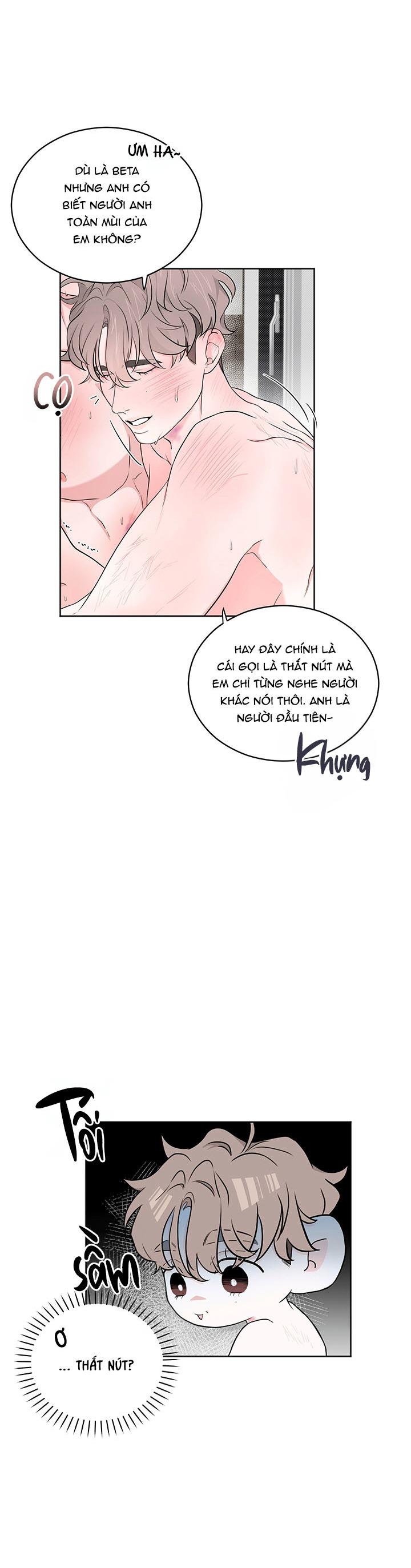 TUYỂN TẬP ABO - MANG THAI NGẮN CỦA NHÀ SẸC Chapter 70.4 pheromone 4 - Trang 2