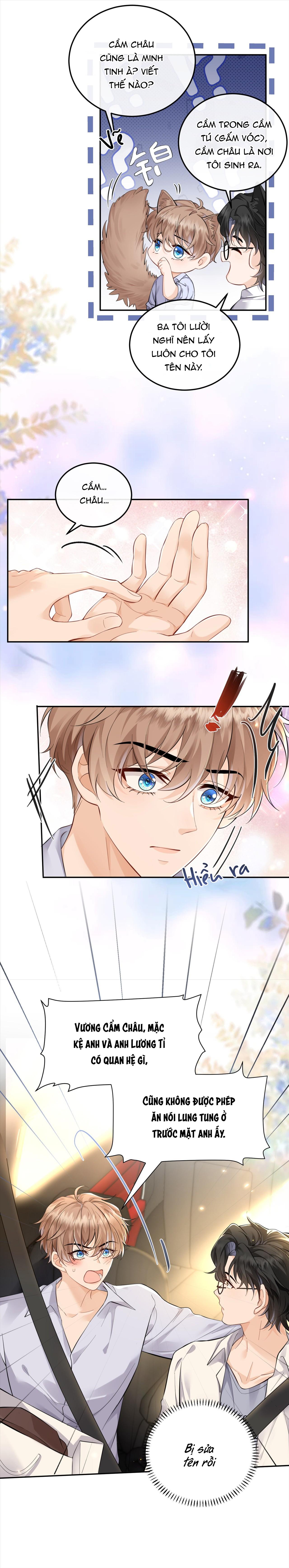 Dáng Vẻ Anh Thích Em Đều Có Chapter 4 - Next 