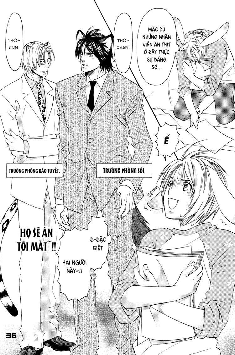 ONESHOT CHỊCH Chapter 327 - Trang 2