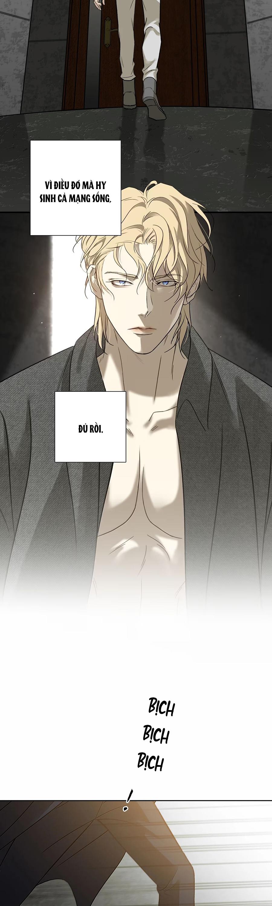 Nghĩa Địa Sắc Thu Chapter 22 - Next 