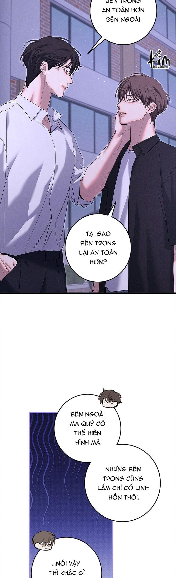 ĐÊM KHÔNG DẤU VẾT Chapter 56 - Next Chapter 57
