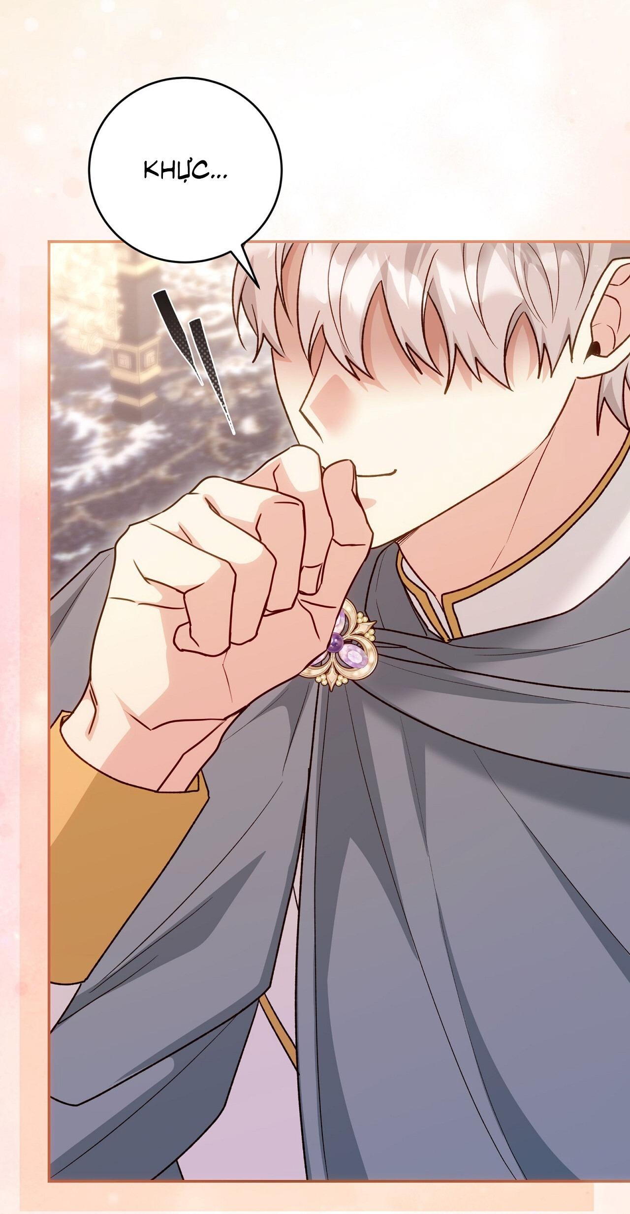 Xuyên thành cục bông của tên cuồng công Chapter 32 - Next Chapter 33