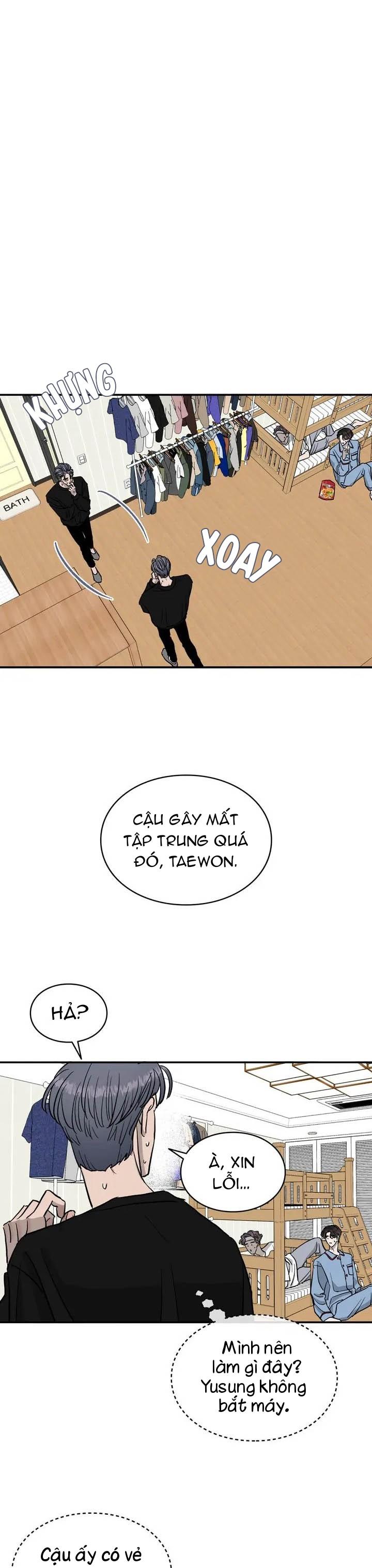 Vươn Tới Những Vì Sao Chapter 52 - Next Chapter 53