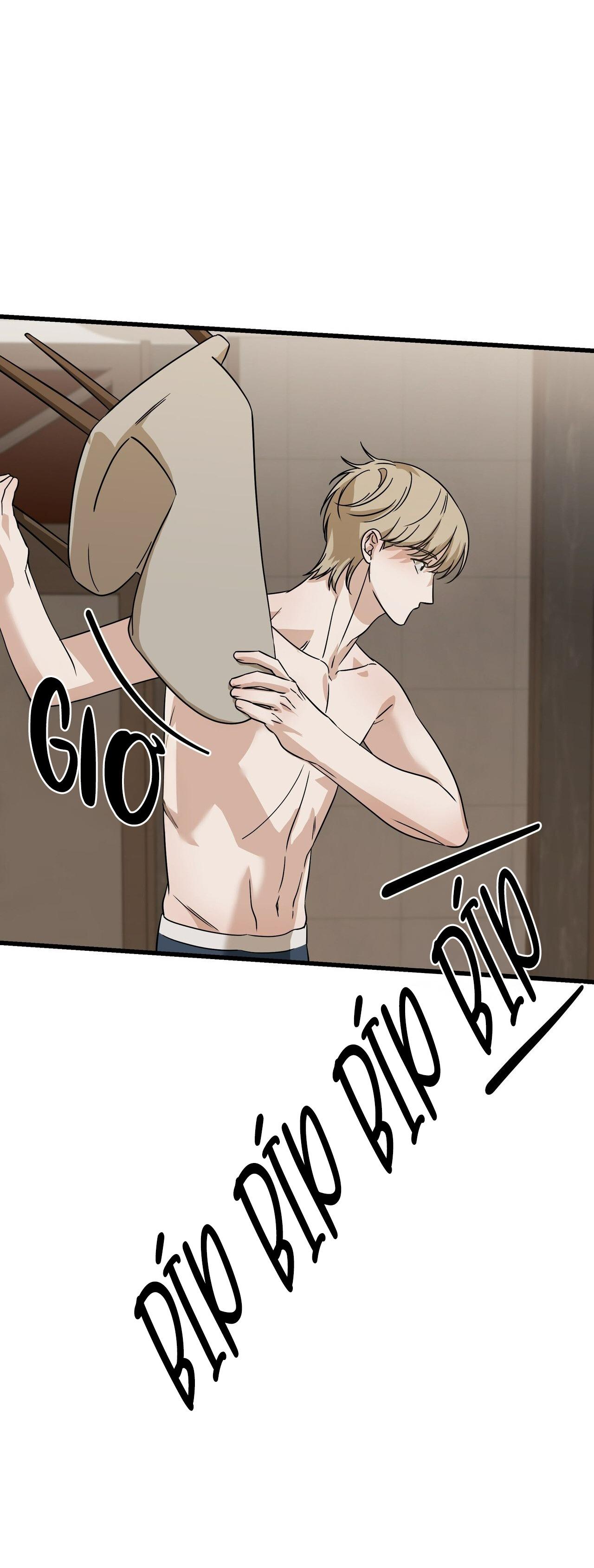 HỢP ĐỒNG KẸO Chapter 29 - Next 