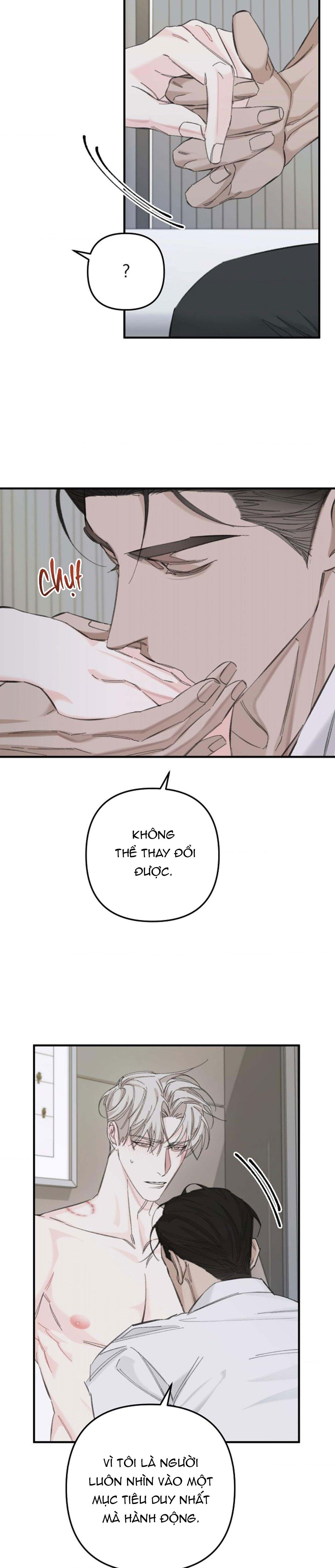 Xin Sếp Phê Duyệt Tối nay Chapter 20 Phòng Thư Ký - Trang 2
