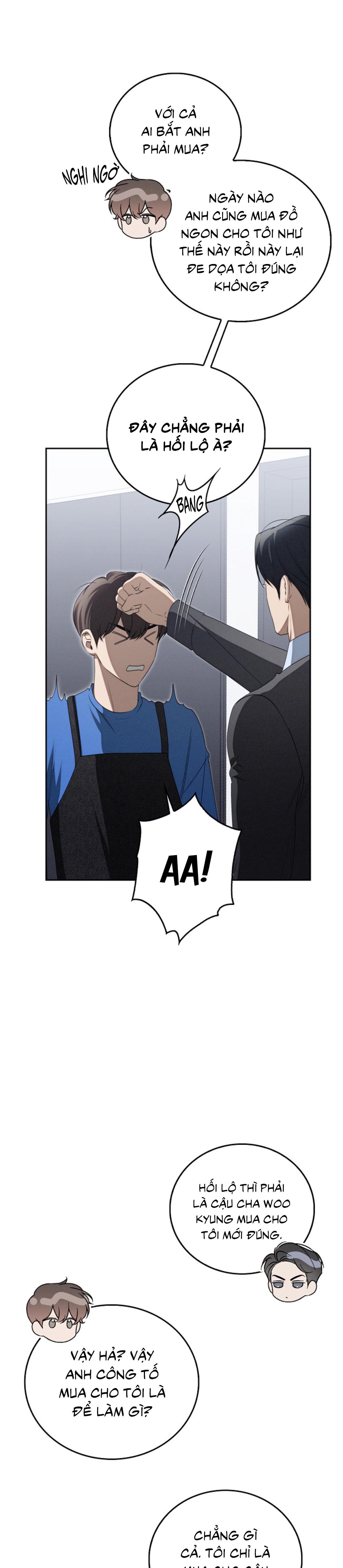 Critical Point Chapter 70 - Next Chapter 71