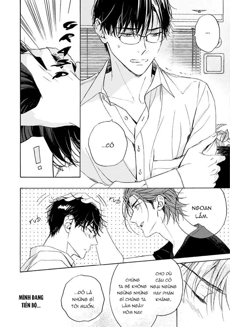 Natsume Muốn Được ‘Mở Lòng’ Chapter 3 H - Trang 2