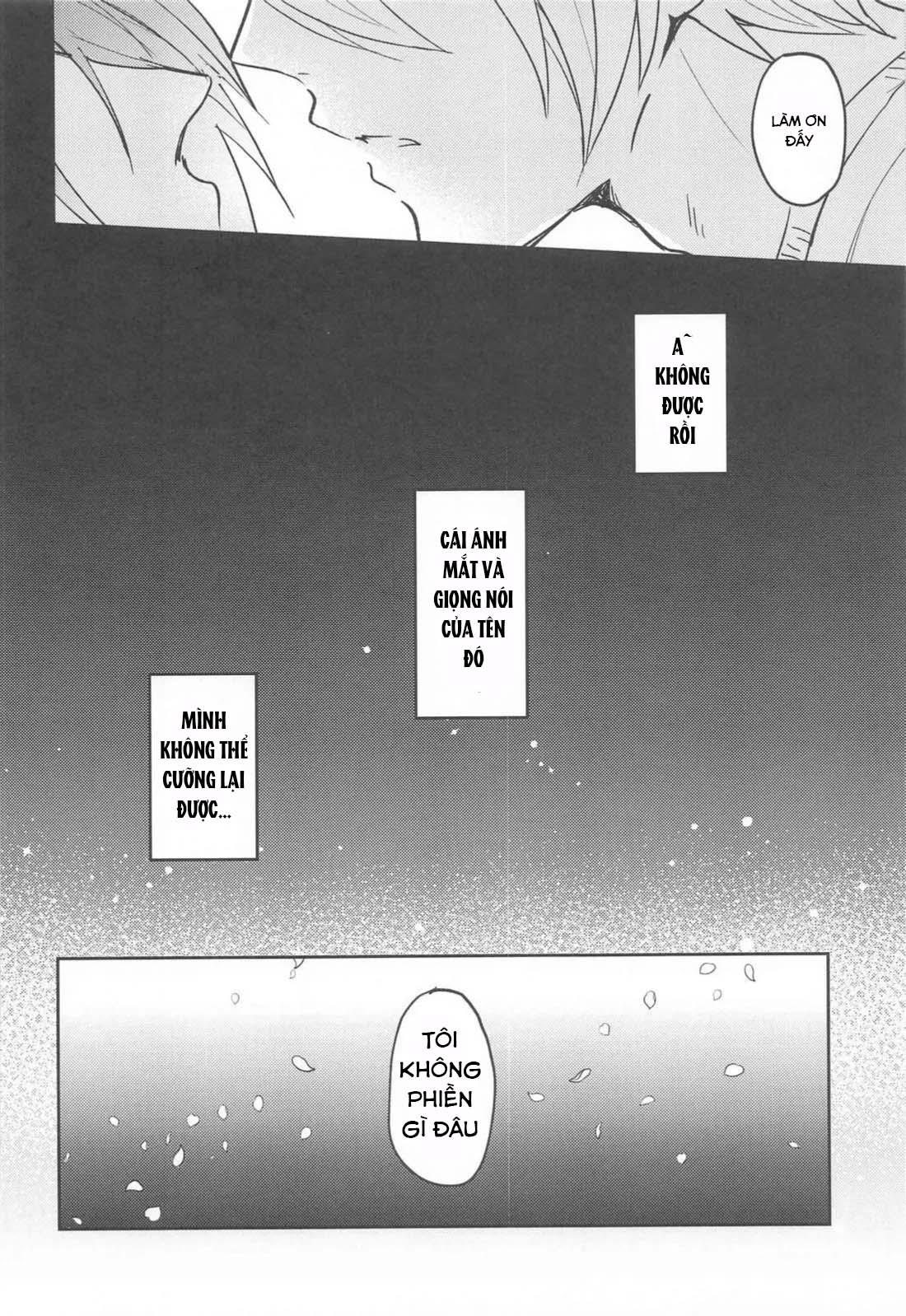 Ở đây có yaoi hơi bị choáy Chapter 350 - Next 