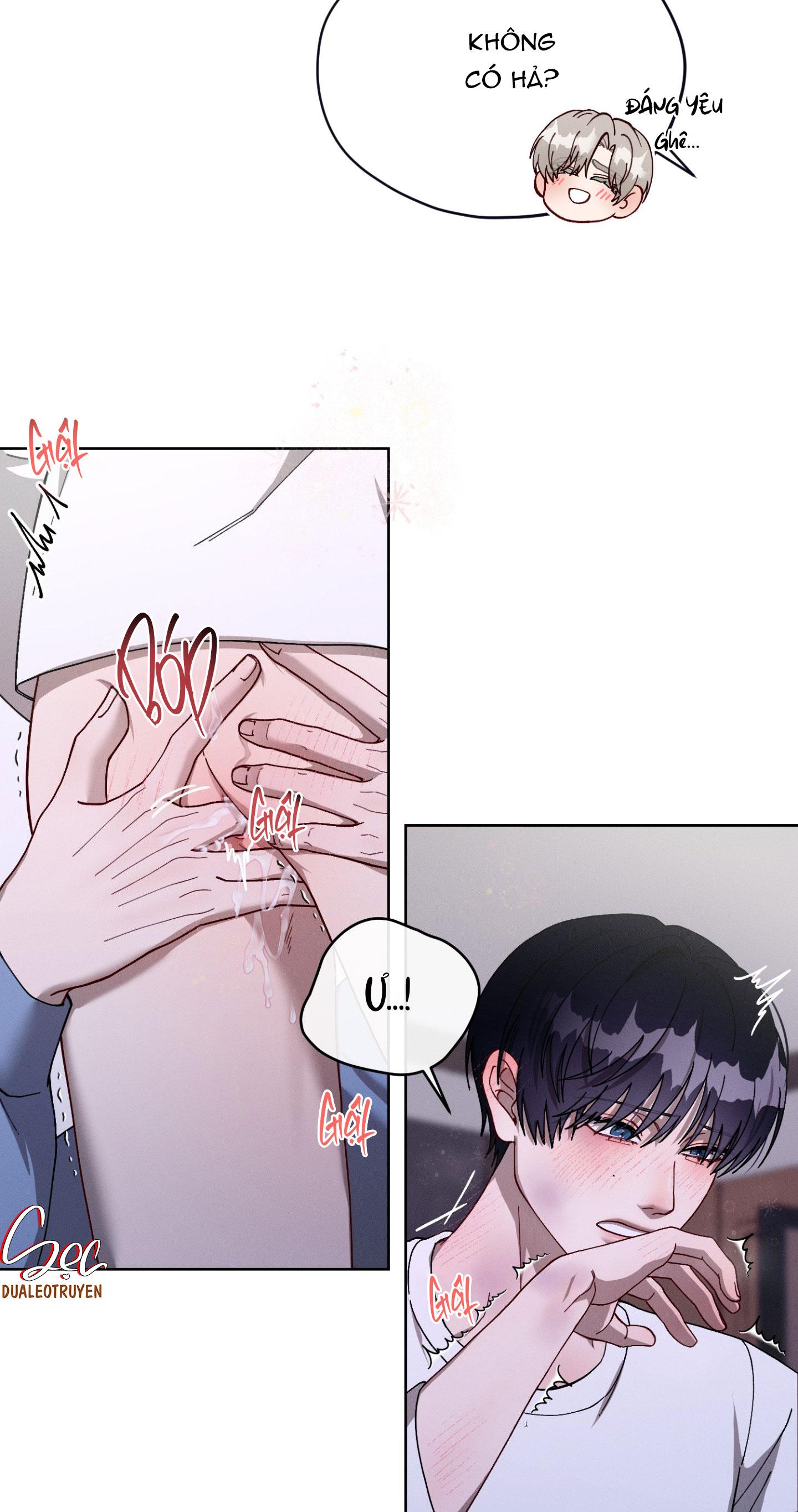 (ABO) CÁCH YÊU THƯƠNG CỤC CƯNG Chapter 11 - Next 