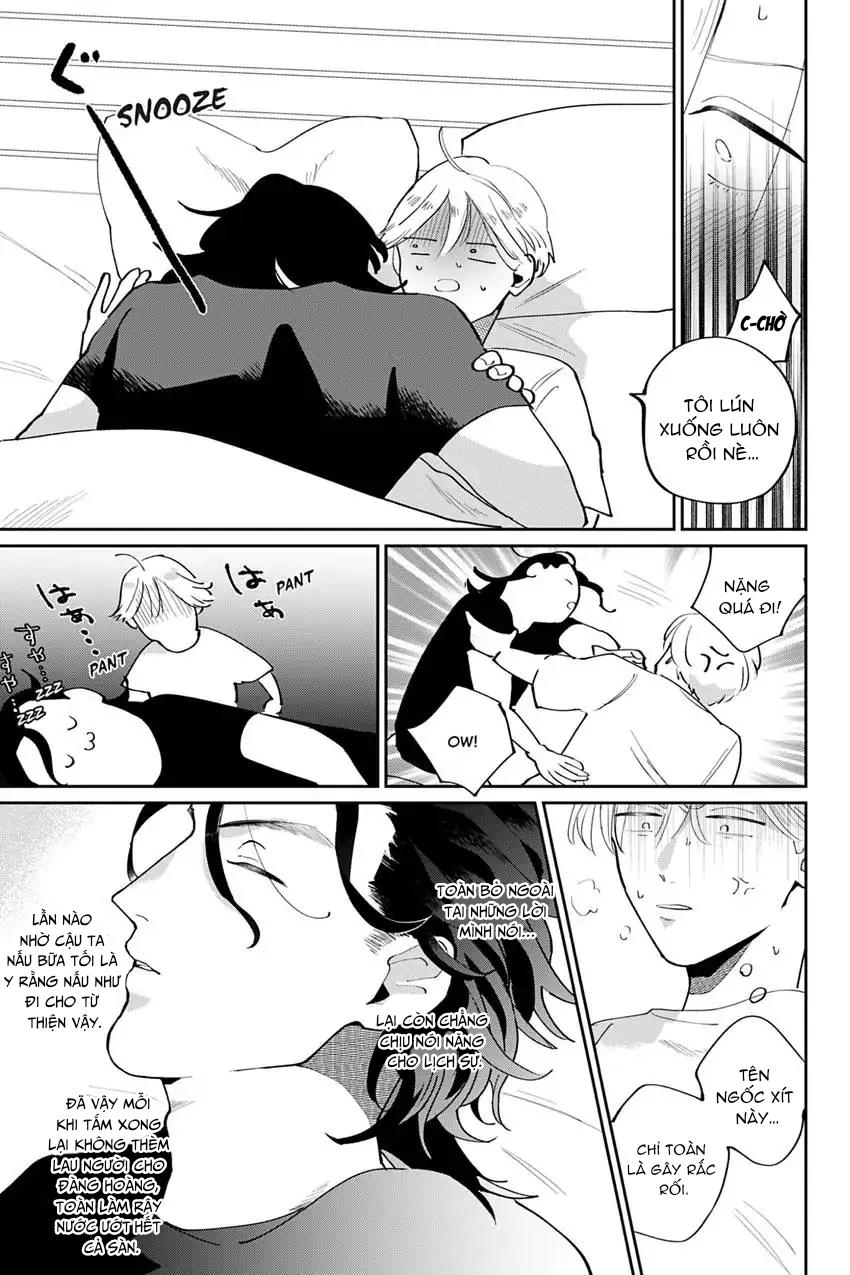 Gửi Người Đại Diện Của Tôi Chapter 3 - Next 