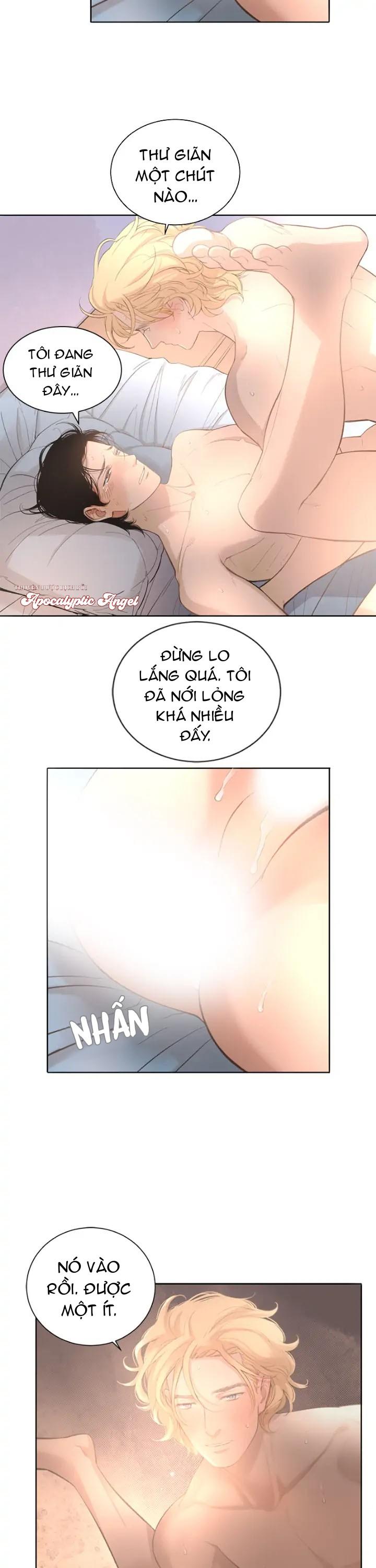 Hồ Sơ Vụ Án Của Max Mojave Chapter 19 - Next 