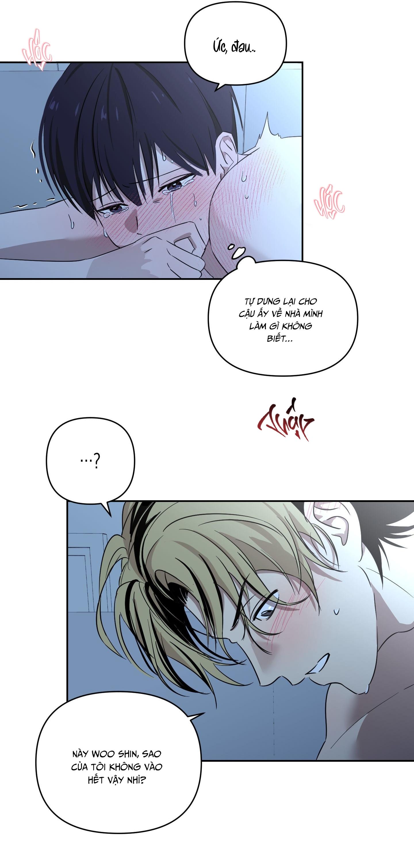 GUITAR ĐIỆN VÀ CÀ VẠT Chapter 8 - Next 