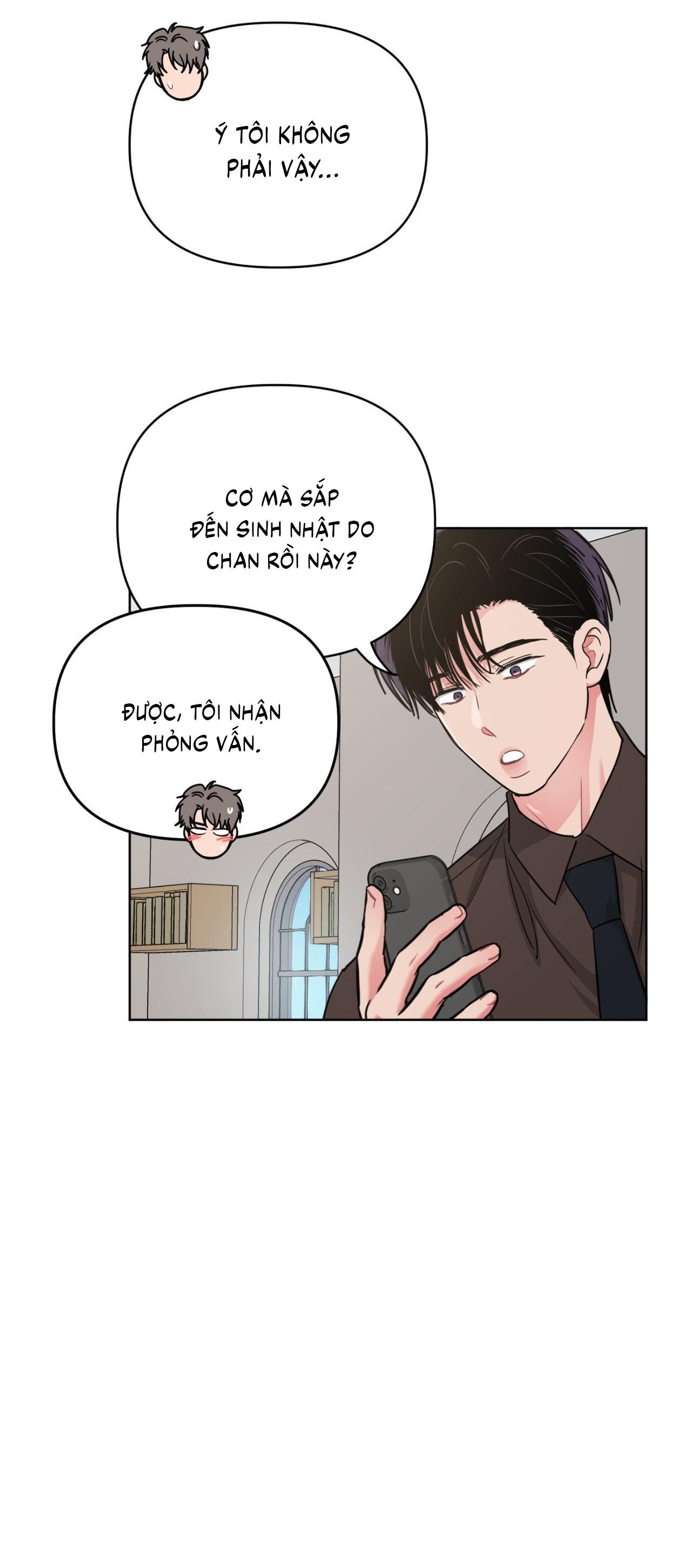 (CBunu) Chàng Trai Mỹ Thuật Chapter 65 H+ coo 0 che - Trang 2