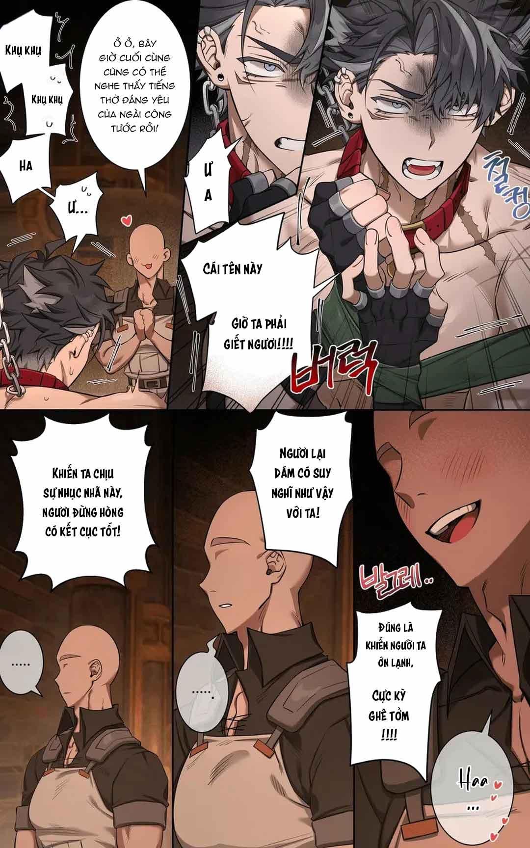 50 sắc thái làm tình Chapter 12 - Next Chapter 13