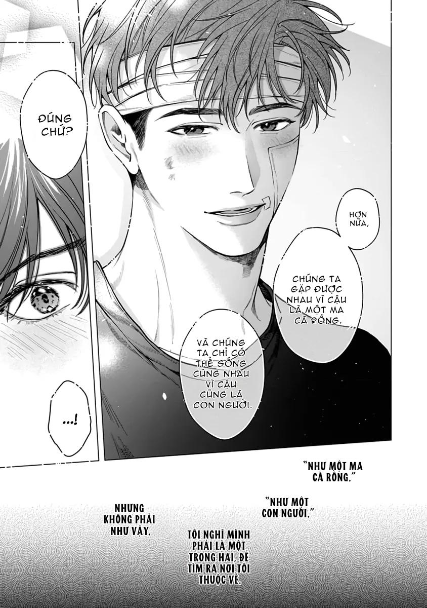 Garnet Giữa Đống Hoang Tàn Chapter 6 - Trang 2