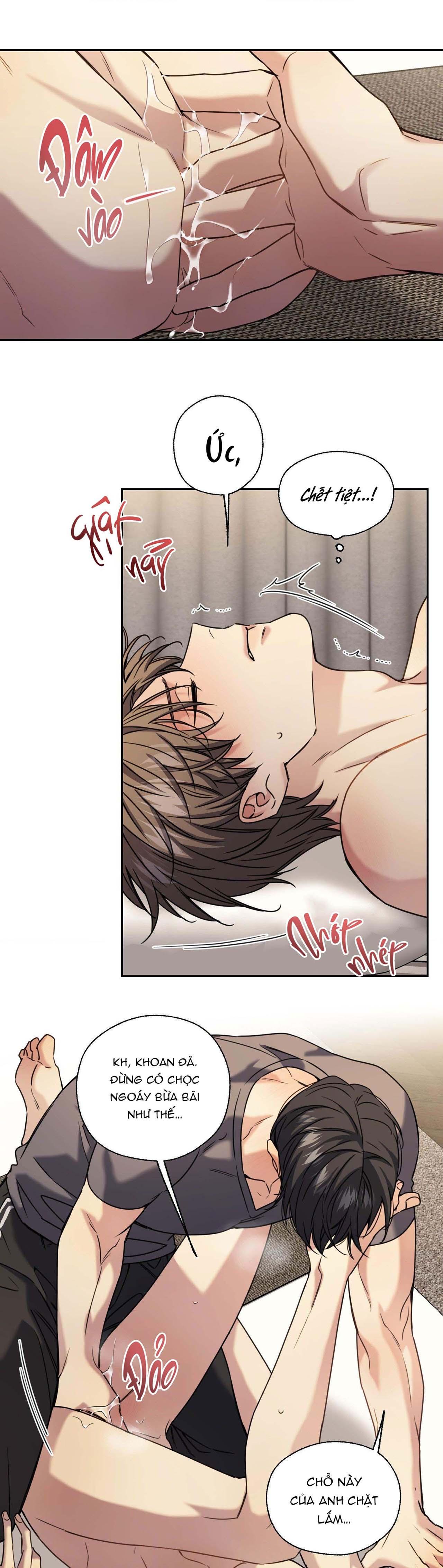 ✯Đường Cong Tan Chảy✯ Chapter 25 Đút vào - Trang 2