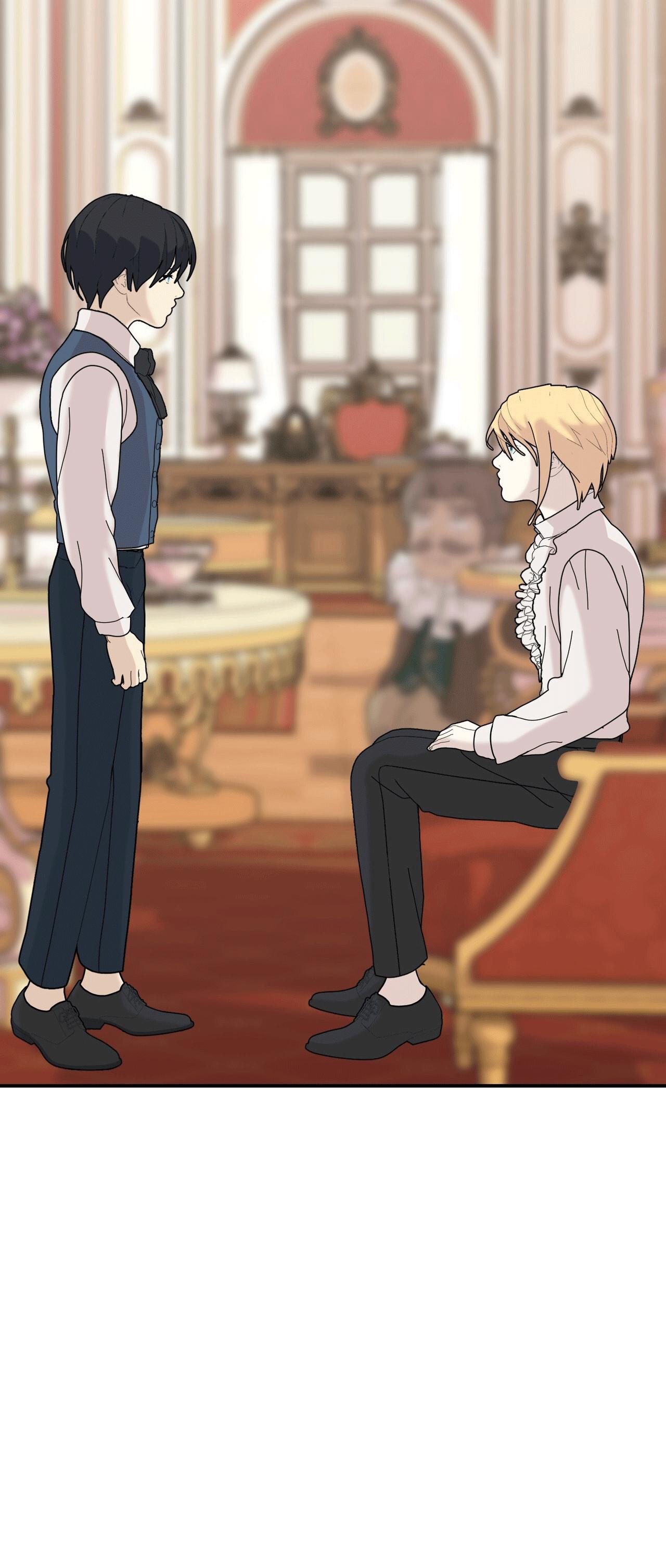 (ABO) ĐÁM CƯỚI HOÀNG GIA Chapter 46 - Next 