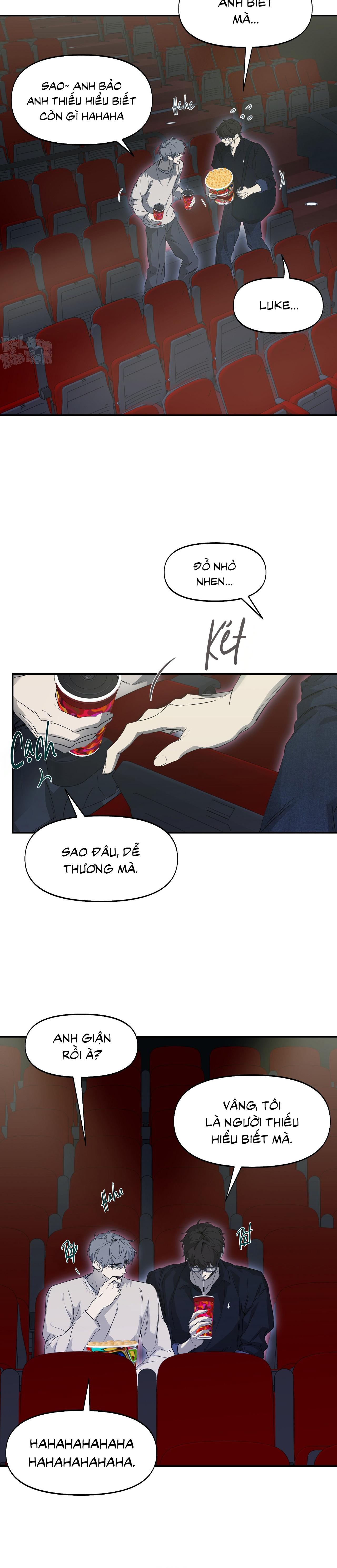 NERD PROJECT Chapter 51 - Trang 2