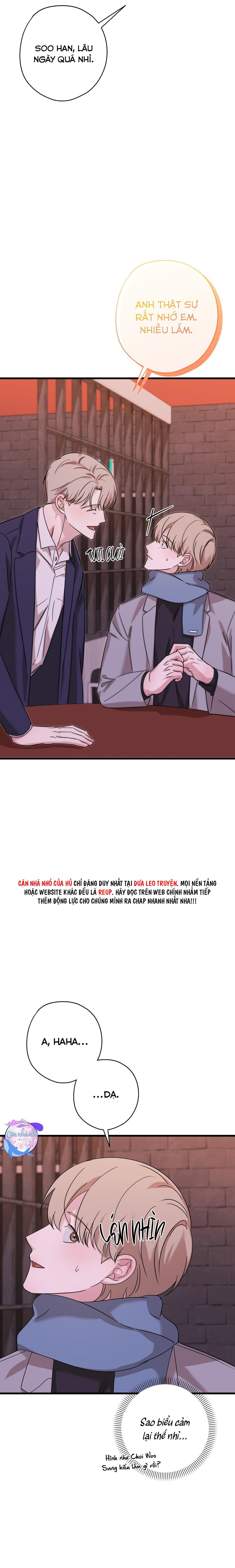 HỢP ĐỒNG KẸO Chapter 27 - Next 