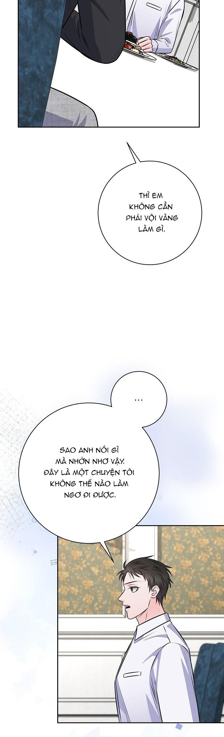 CHÁN GHÉT Chapter 71 END - Next Chapter 72