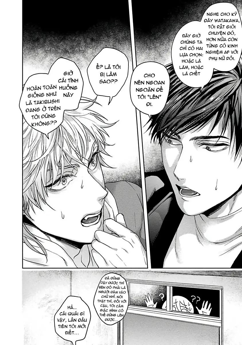 ONESHOT CHỊCH Chapter 358.1 - Trang 2