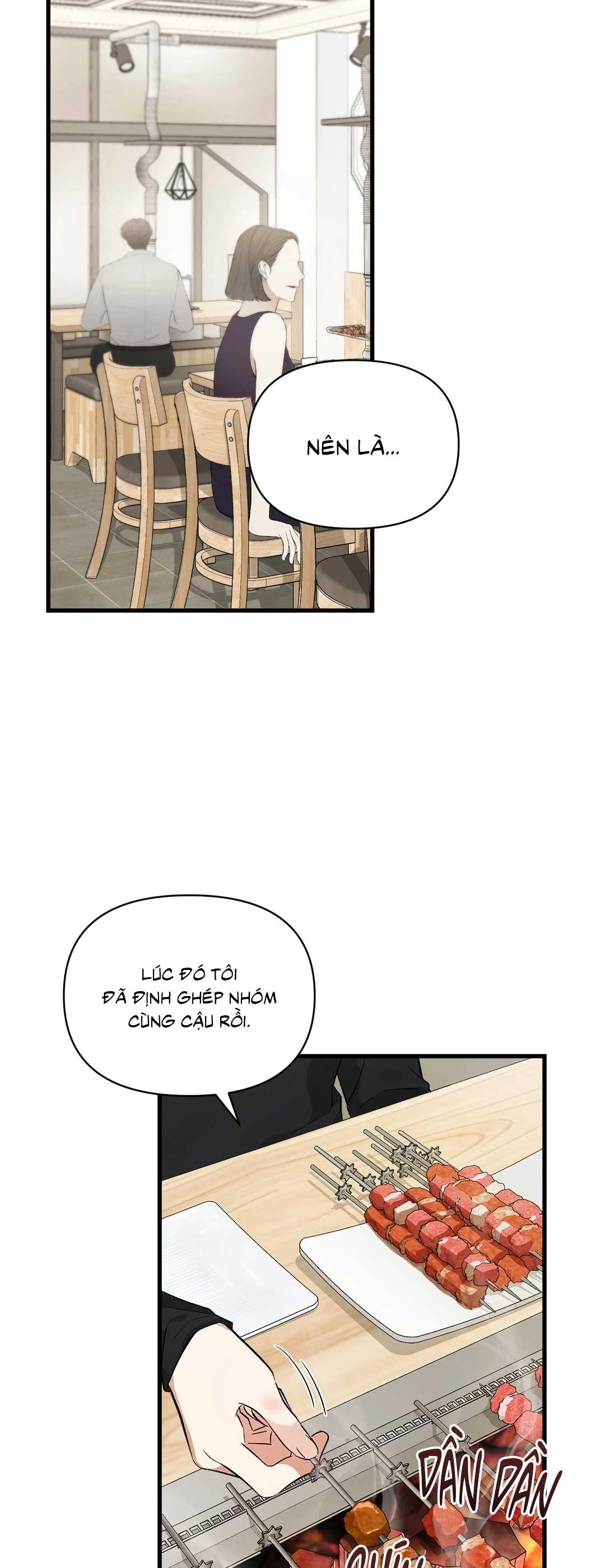 Ký Sự Alpha Chapter 53 - Trang 2