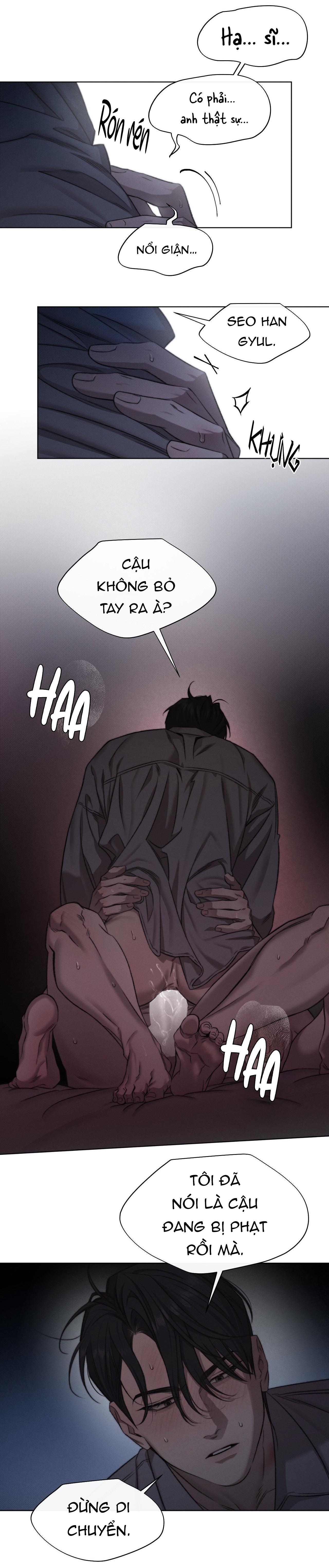 STILL LOVE YOU Chapter 29 - Next 