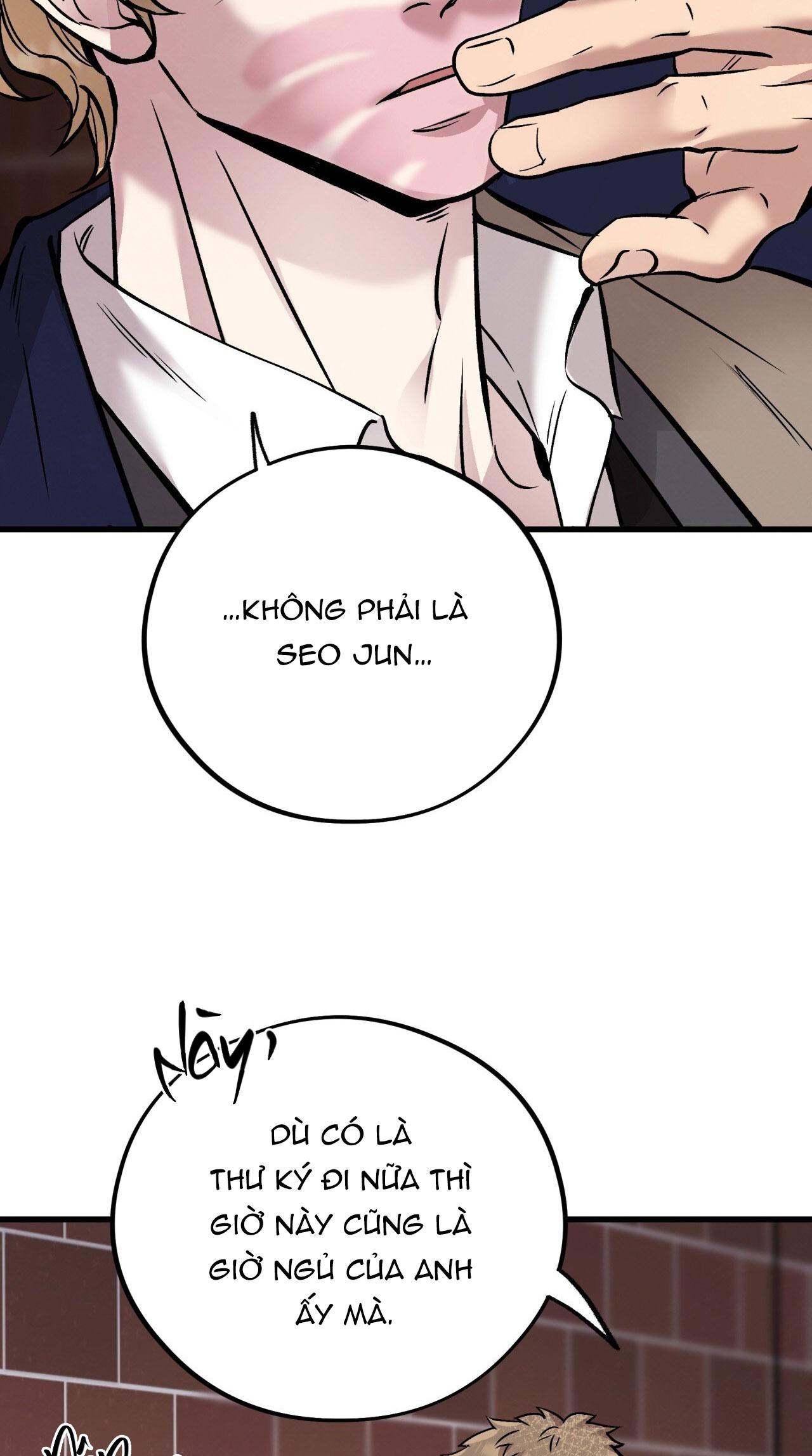 HONEY BEAR Chapter 68 - Next Chapter 69