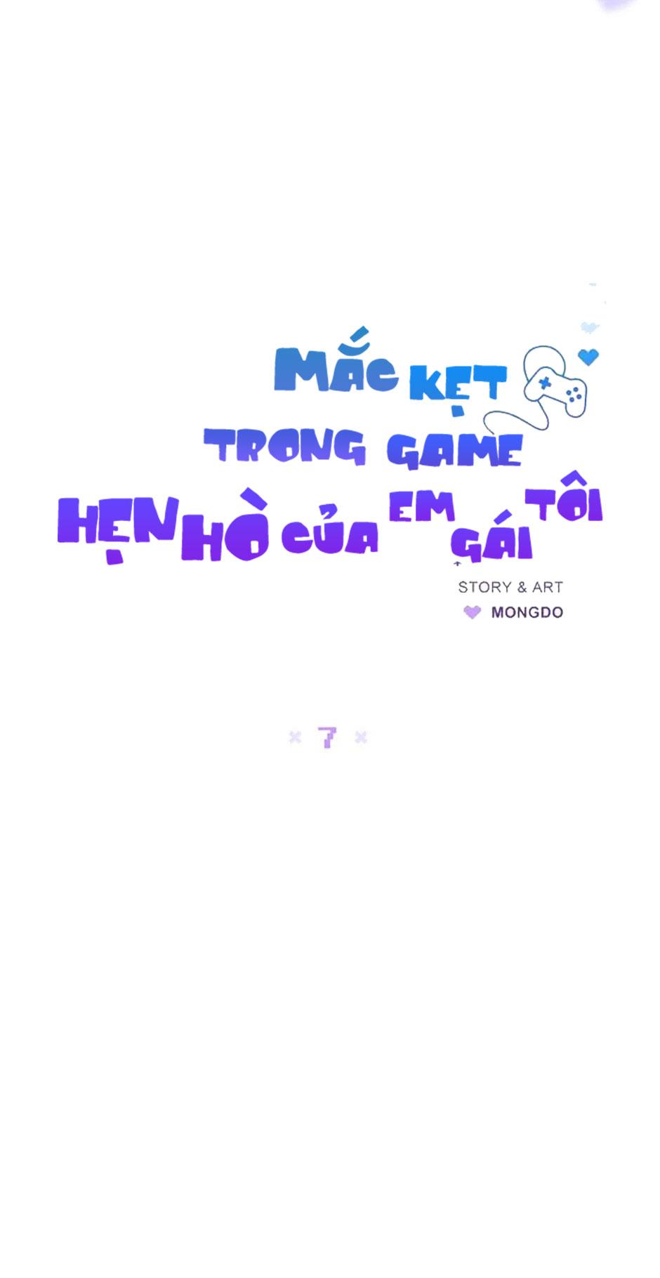Mắc Kẹt Trong Game Hẹn Hò Của Em Gái Tôi Chapter 92 NT 7 End - Trang 2